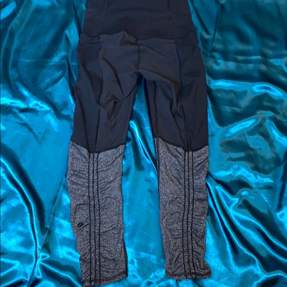 Lululemon wunder under 4